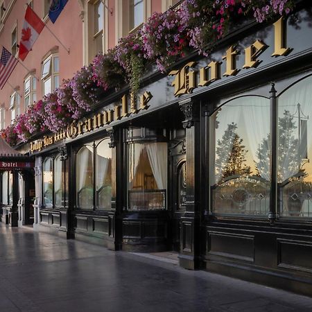 Granville Hotel Waterford Exterior foto