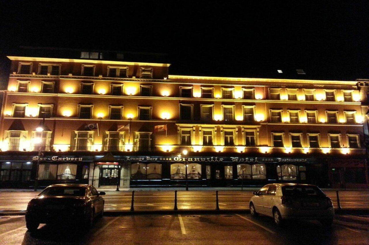 Granville Hotel Waterford Exterior foto