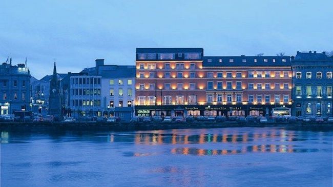 Granville Hotel Waterford Exterior foto